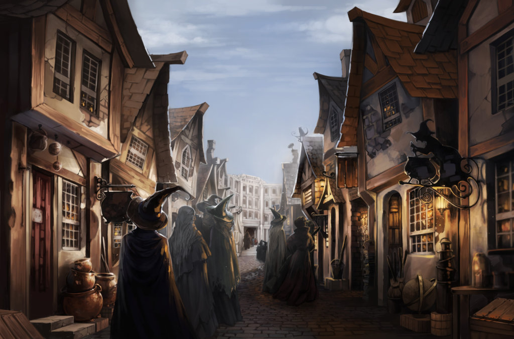 harry potter
