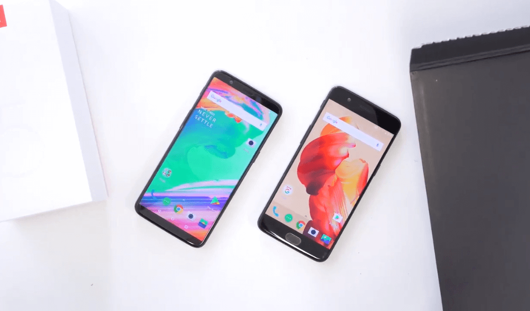 OnePlus 5T