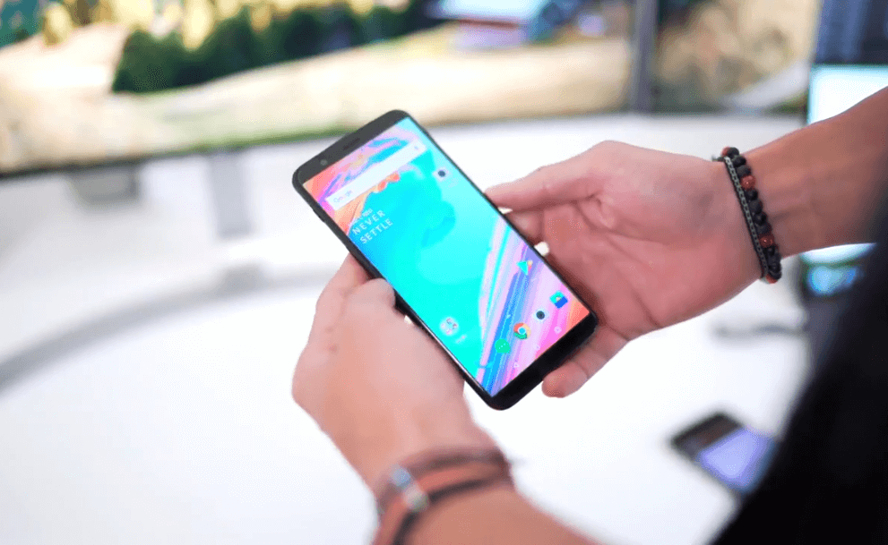 OnePlus 5T