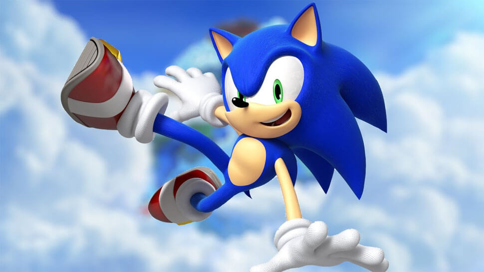Sonic Forces Speed Battle