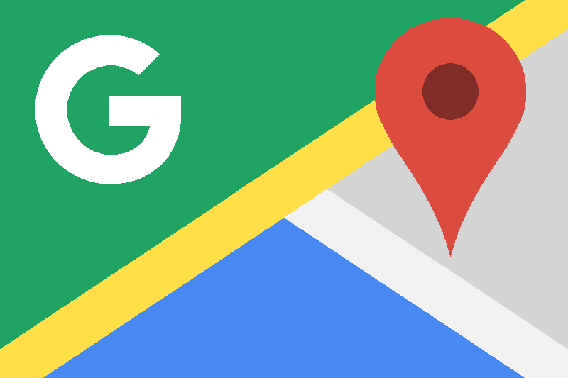 mapy google