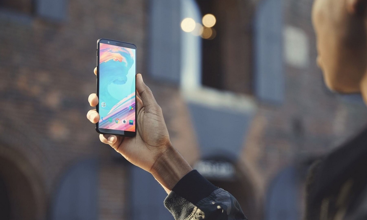 oneplus 5T