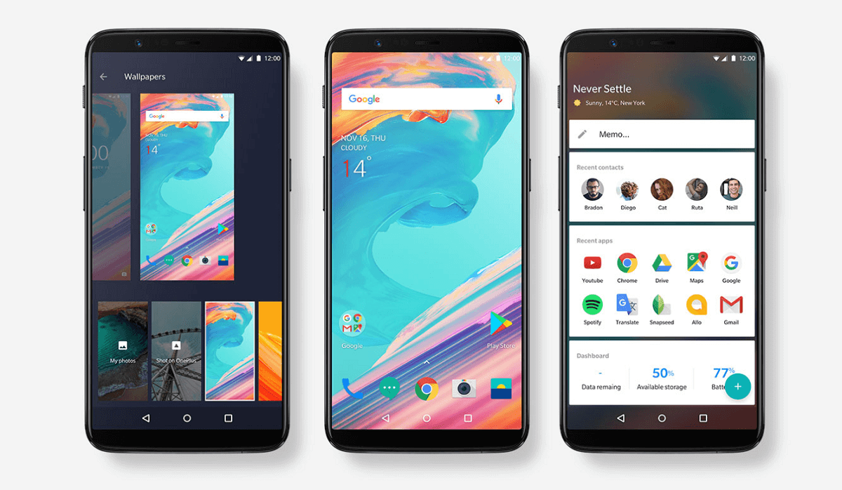 oneplus 5T