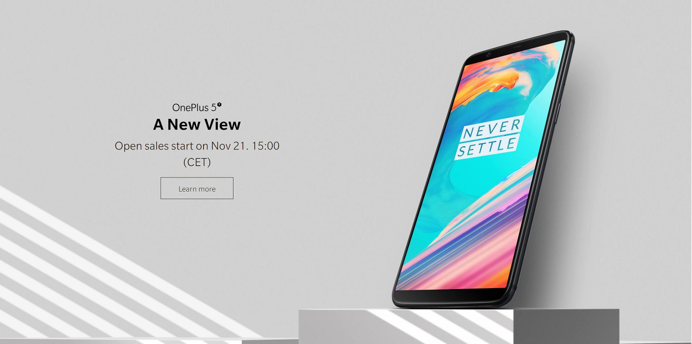 OnePlus 5T