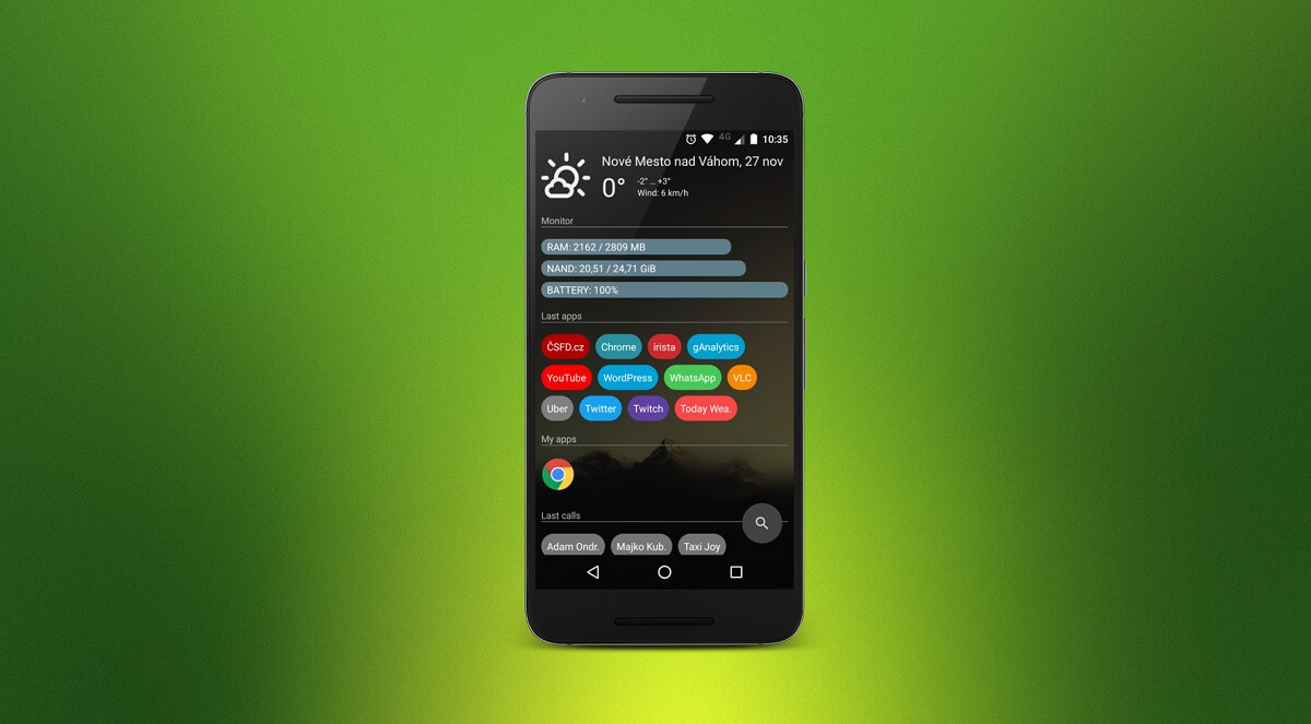 launcher