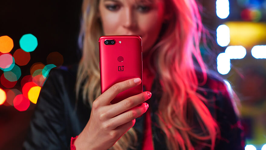 oneplus 5T