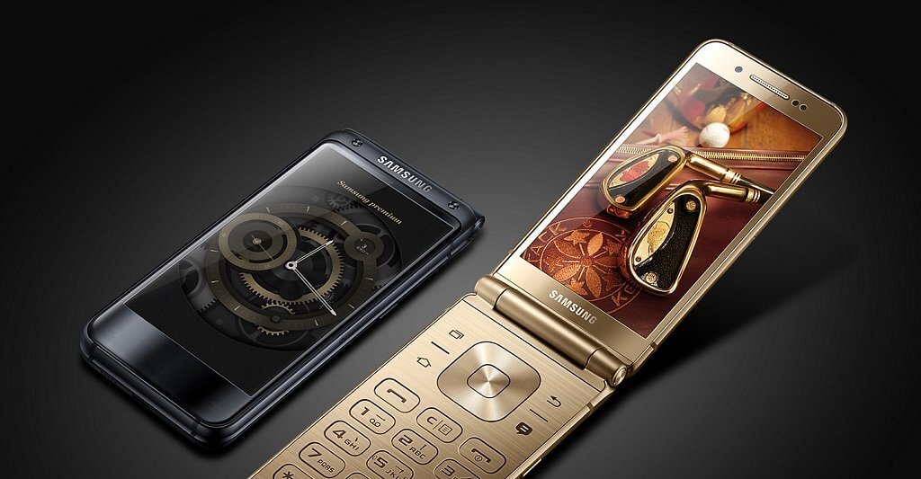 samsung W2018