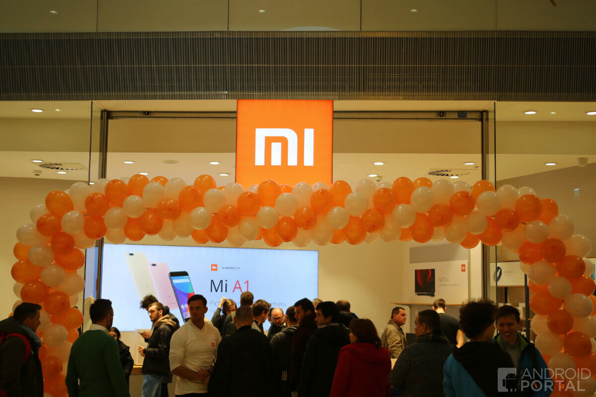 mi store