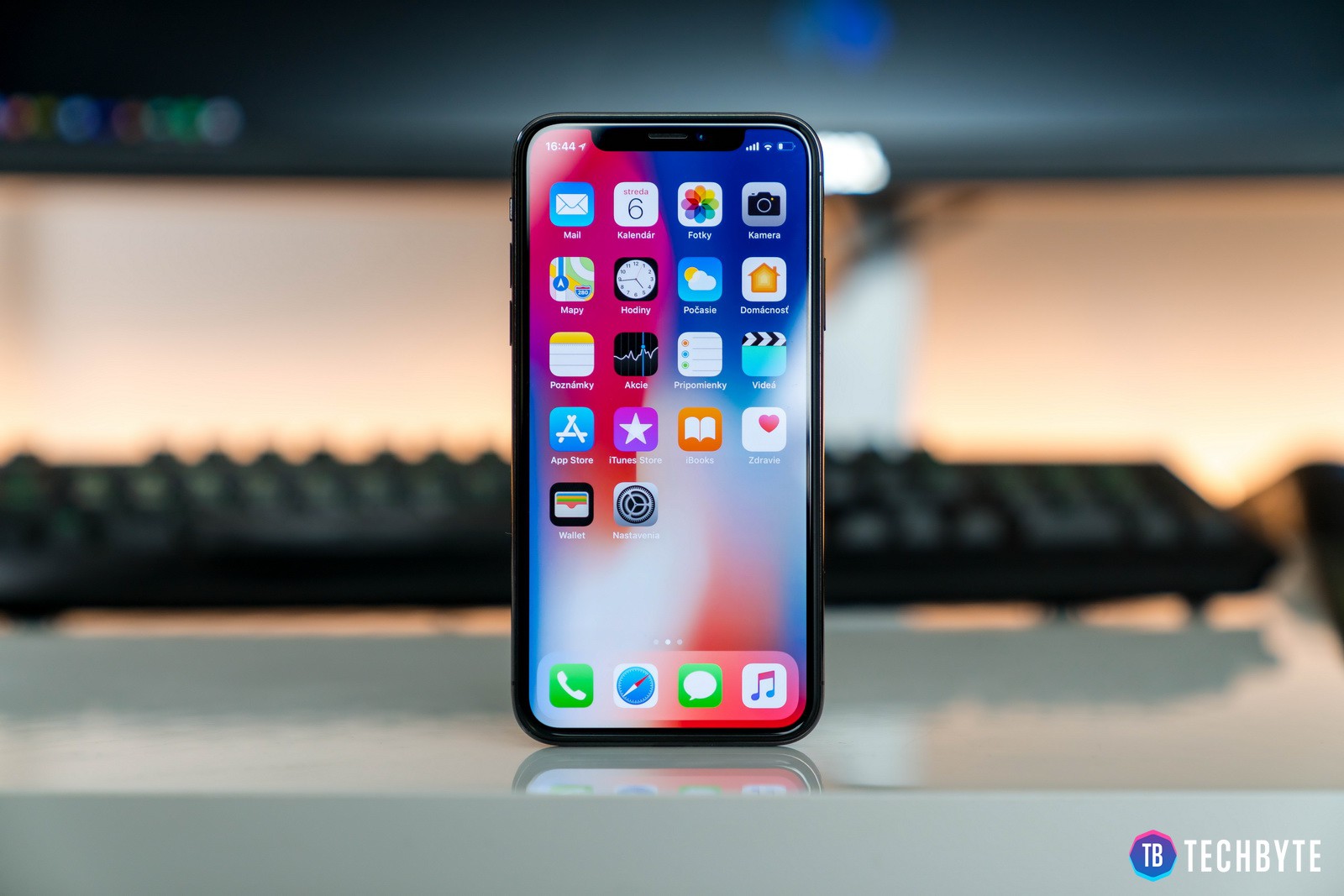 iphone X