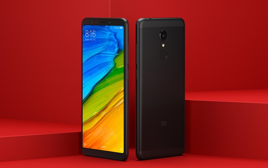 Redmi 5 Plus
