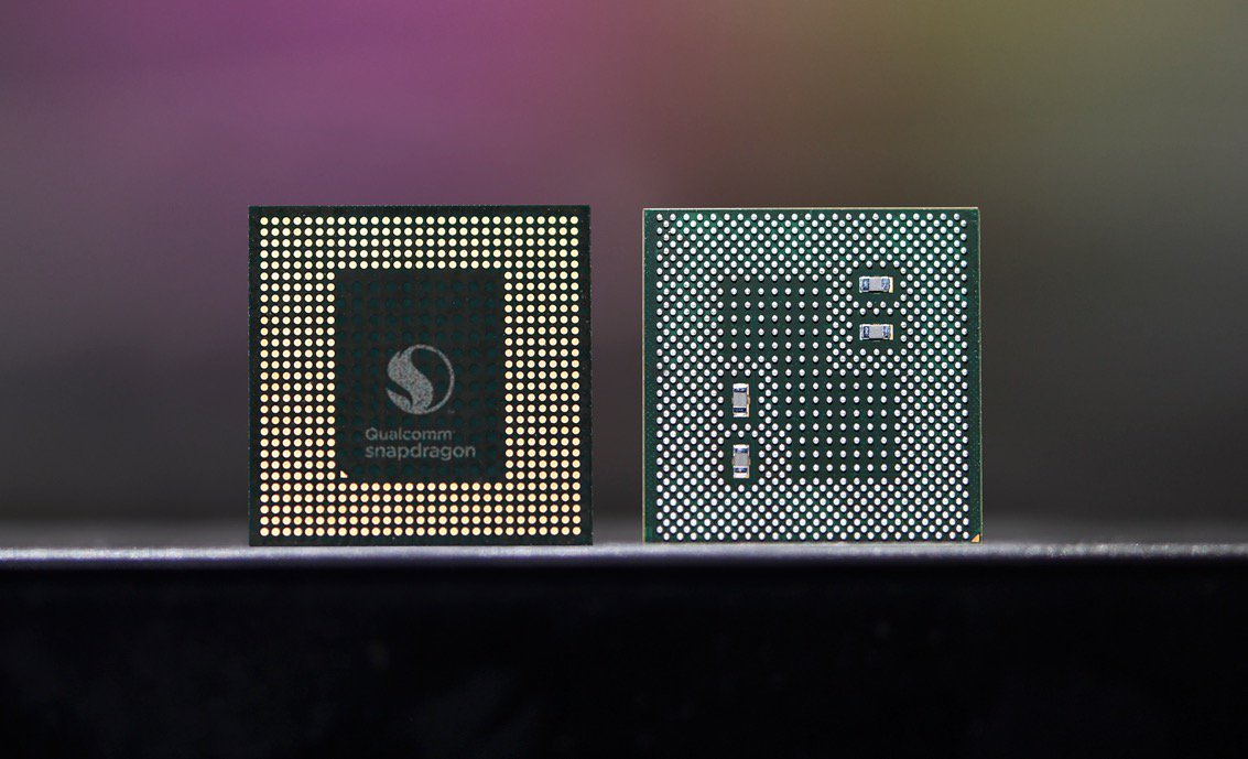 Snapdragon 845