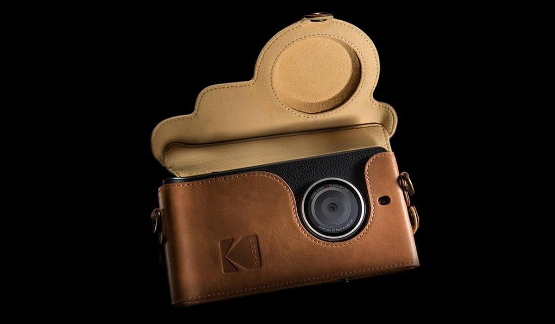 kodak ektra