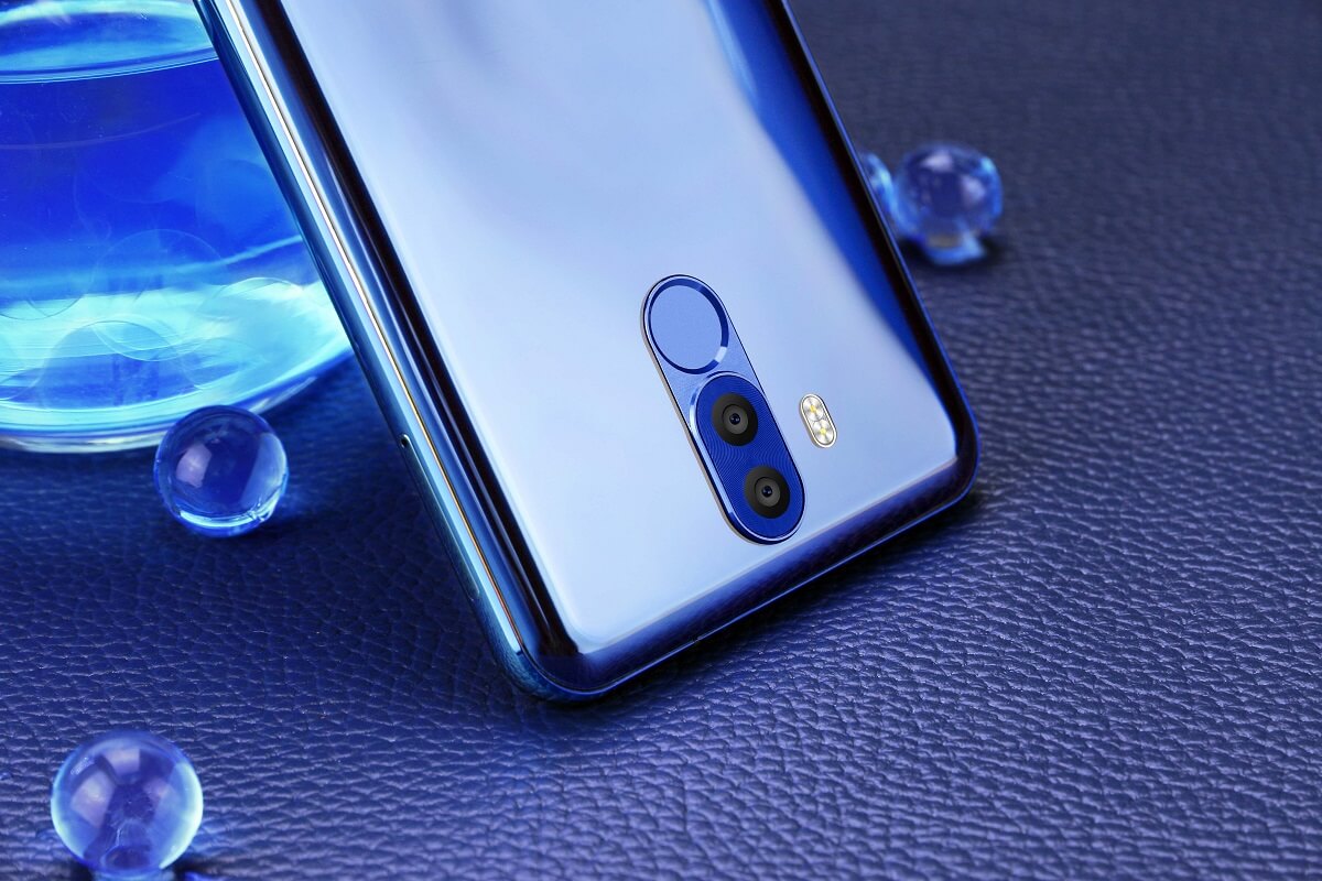 OUKITEL K6