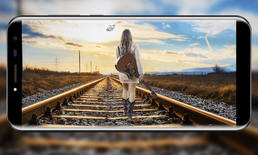 oukitel C8