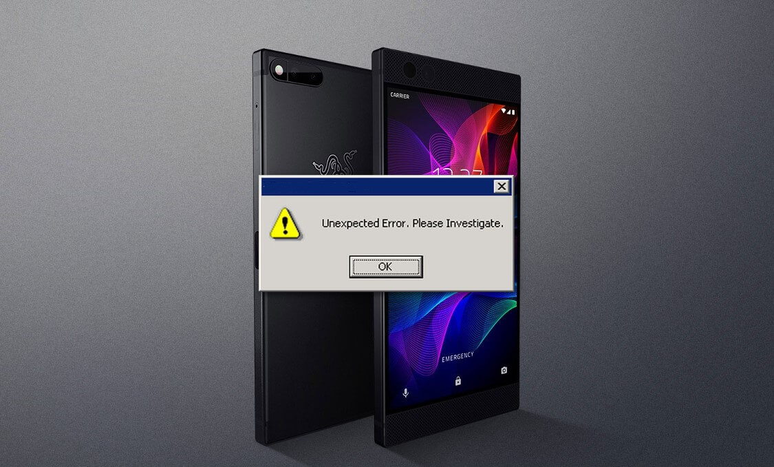 razer phone