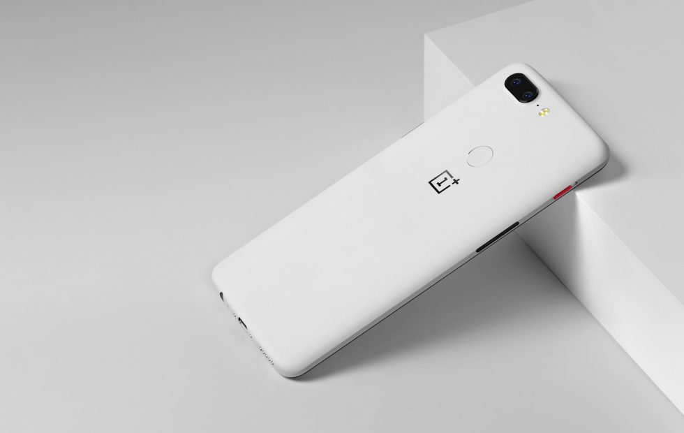 OnePlus 5T 