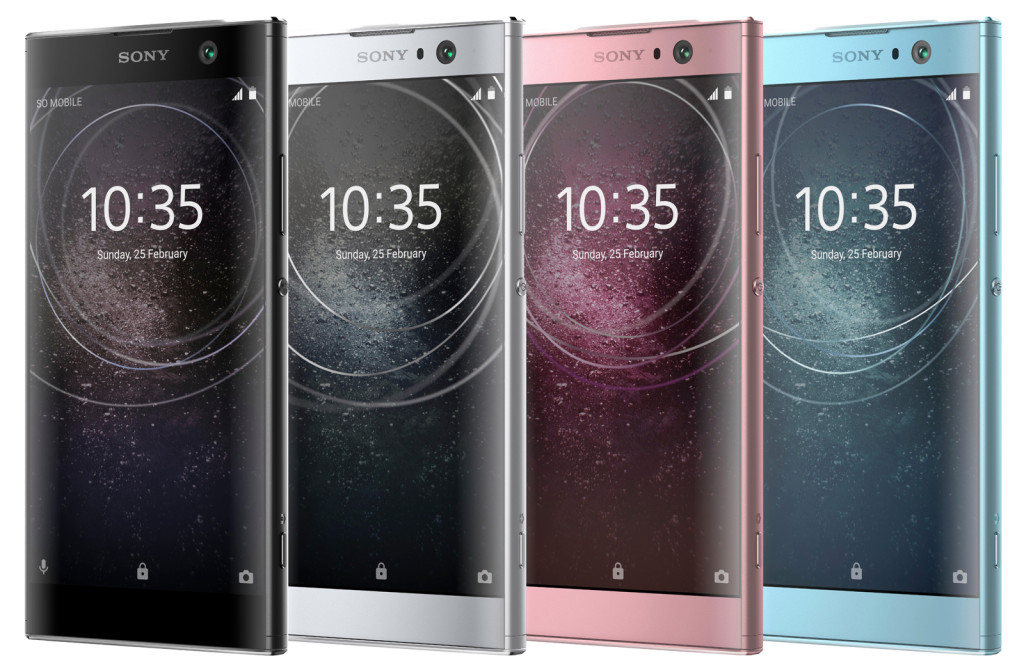 Sony-Xperia-XA2