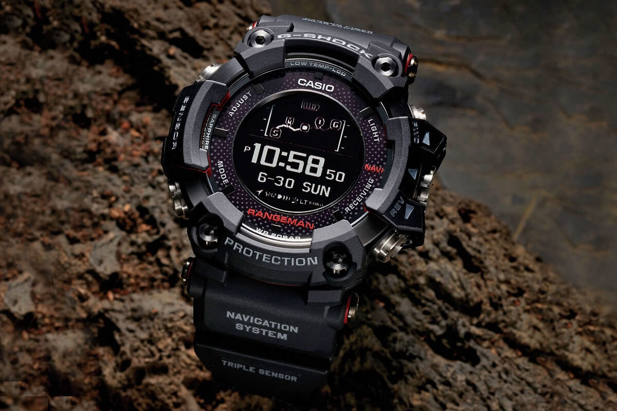 casio g-shock