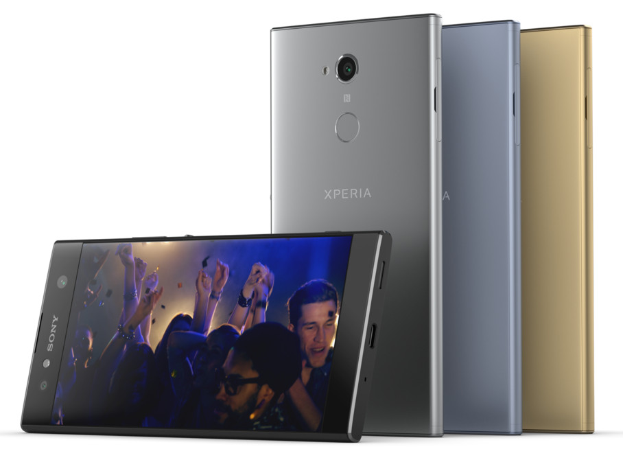 Sony Xperia XA2