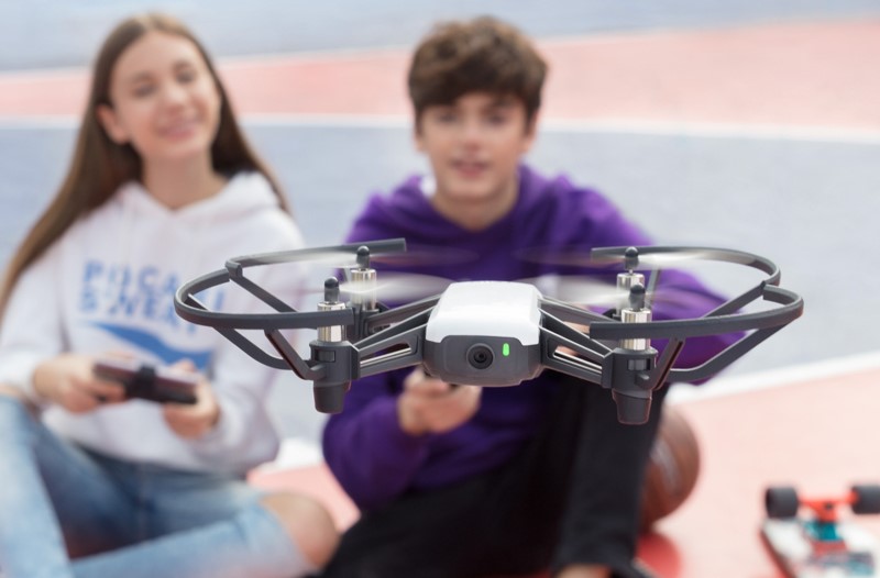dron Tello