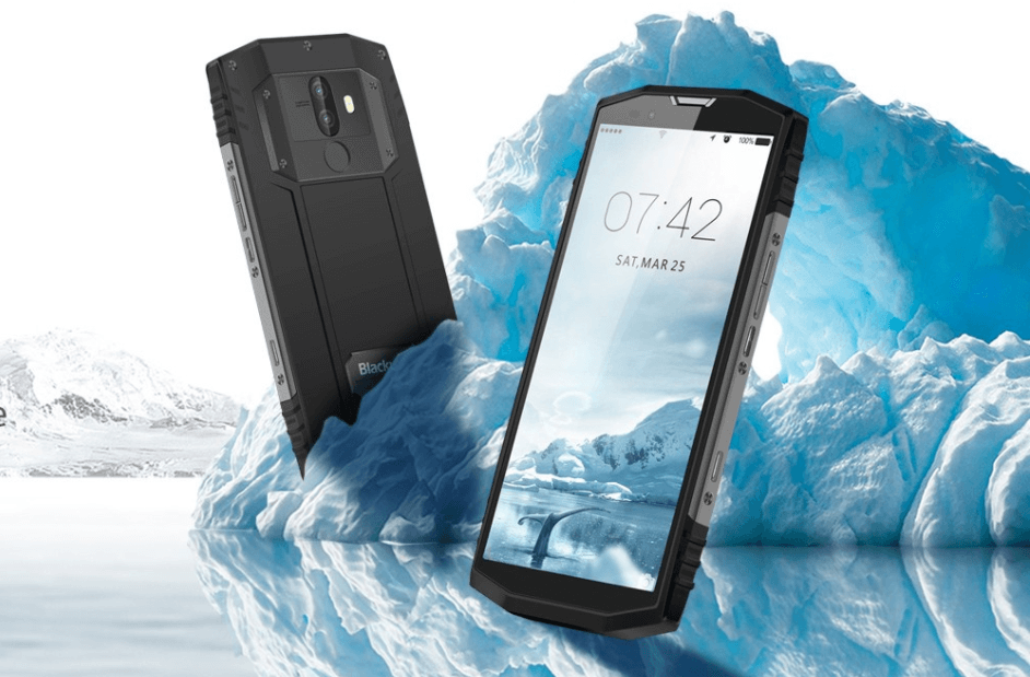 Blackview BV9000 Pro
