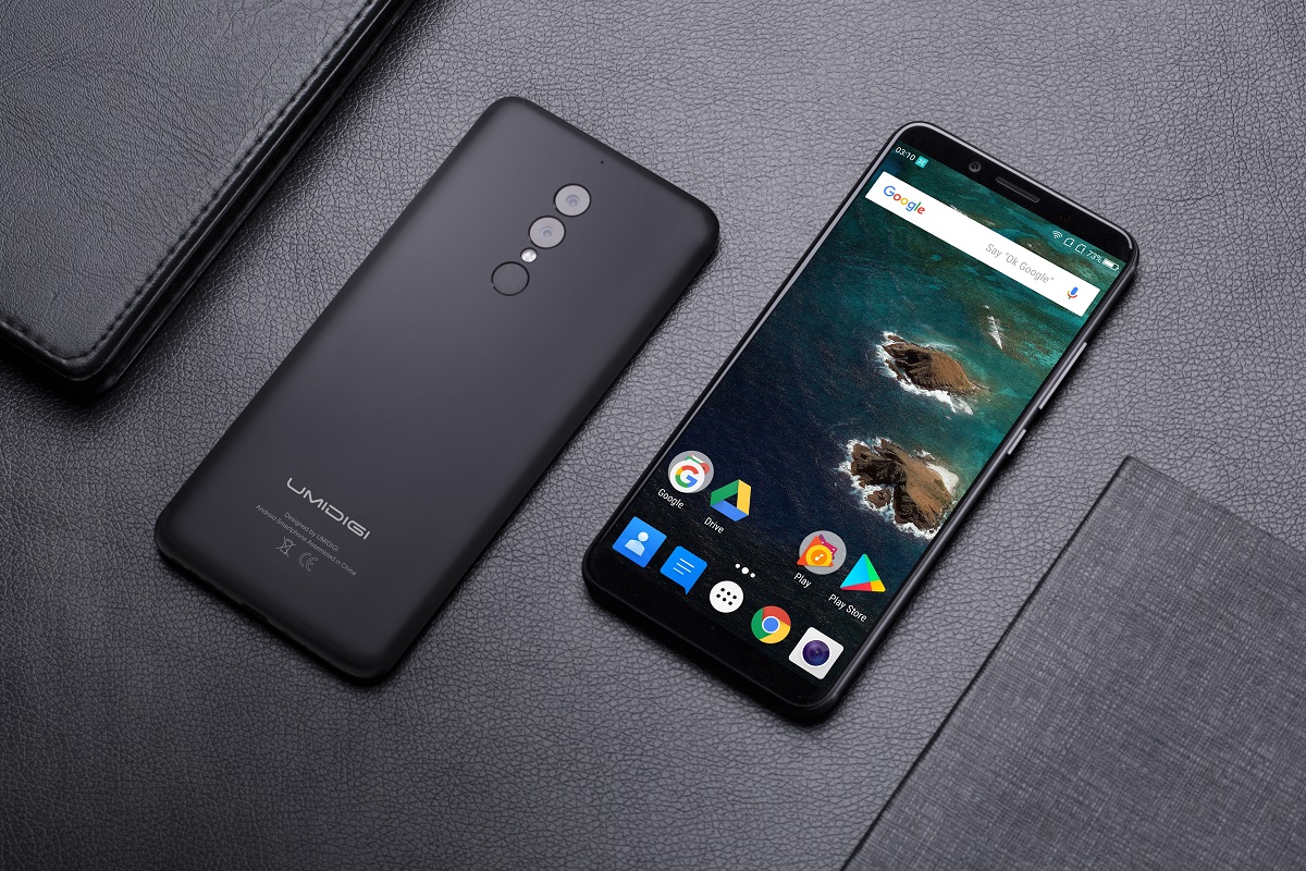 UMIDIGI S2 Lite