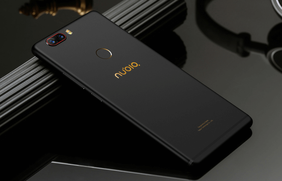Nubia Z17 Lite