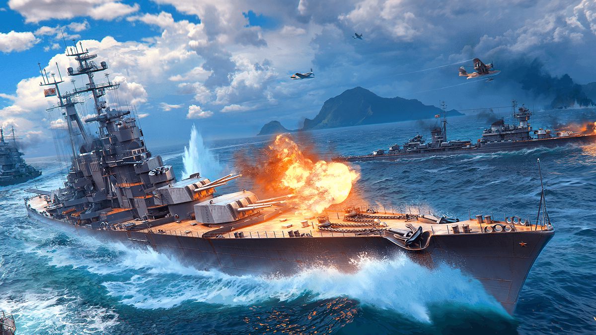 World of Warships Blitz