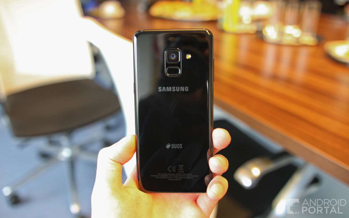 Samsung Galaxy A8