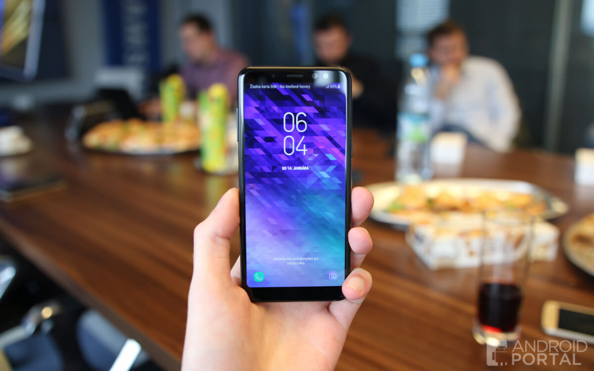Samsung Galaxy A8