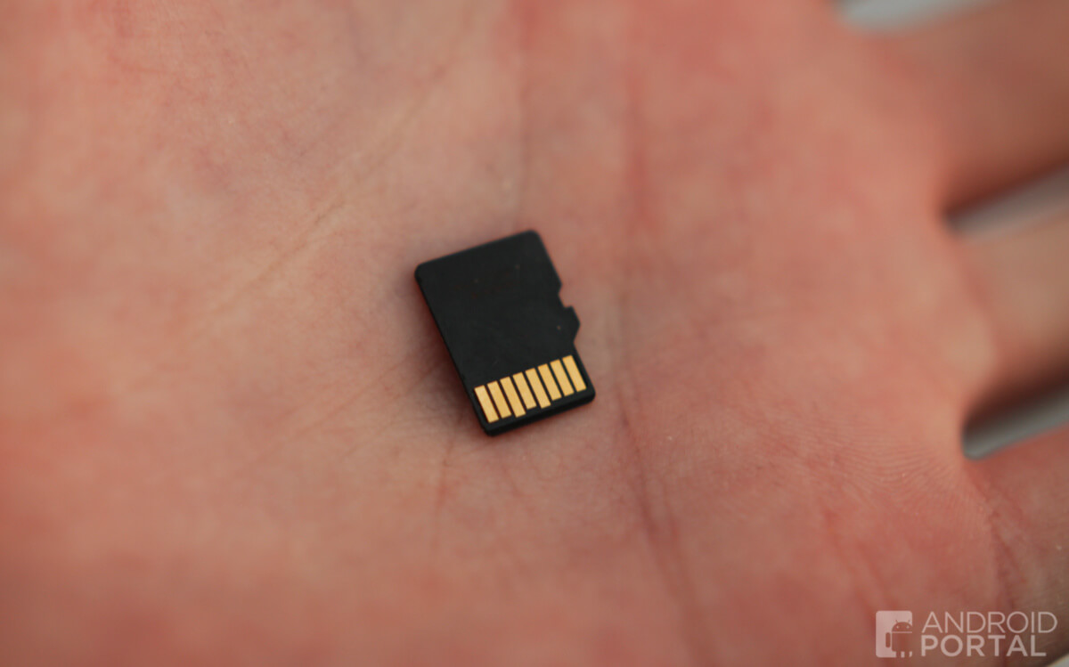 microSD