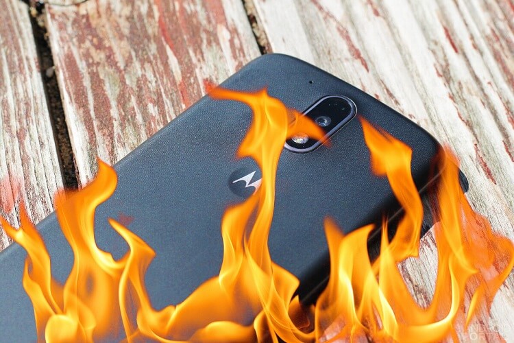 moto G4
