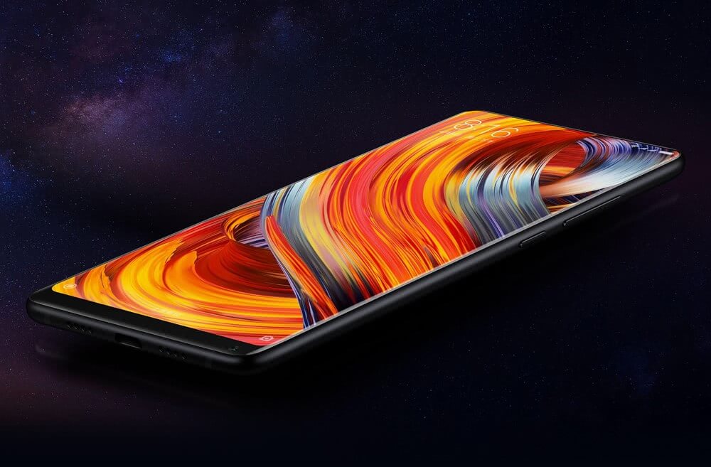 xioami mi mix 2