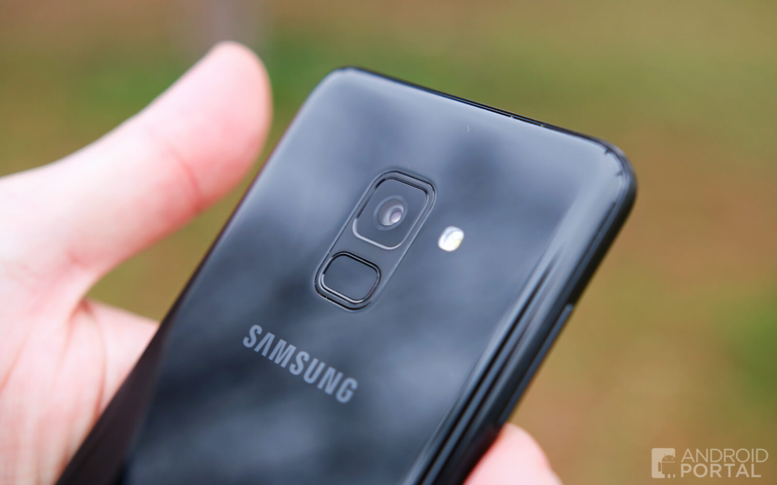 samsung galaxy A8 2018