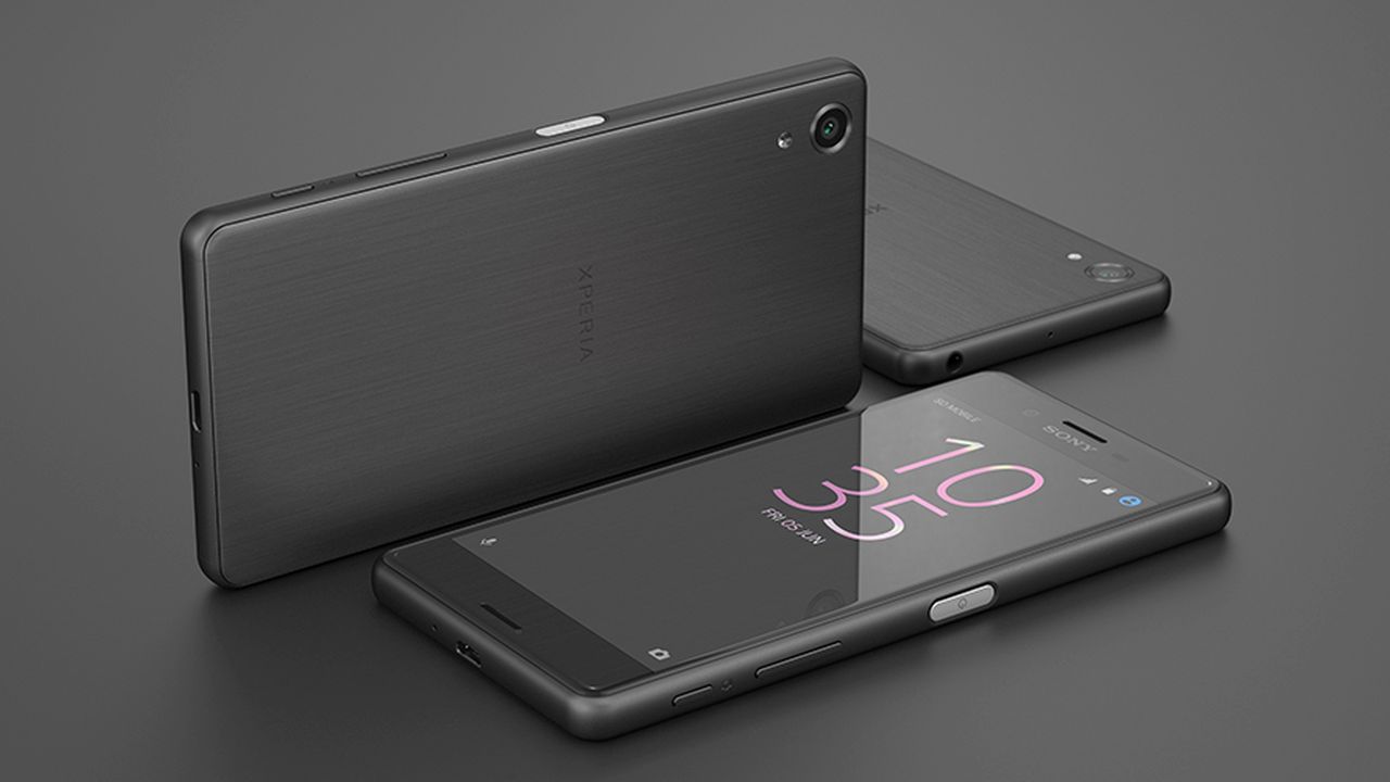 Sony Xperia X