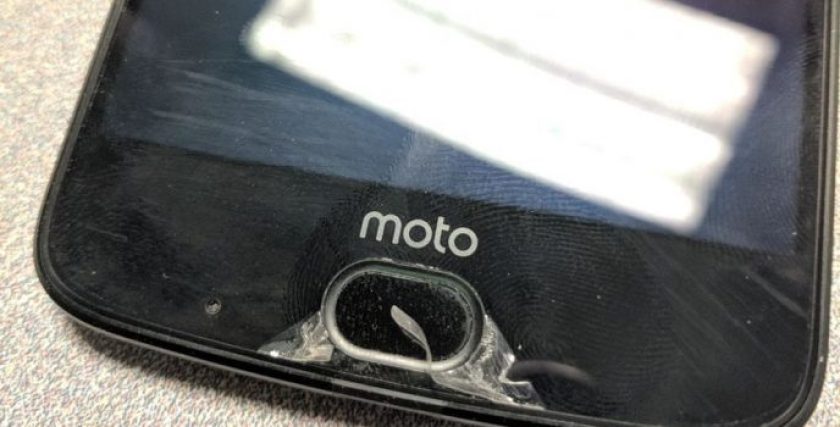 moto z2 force