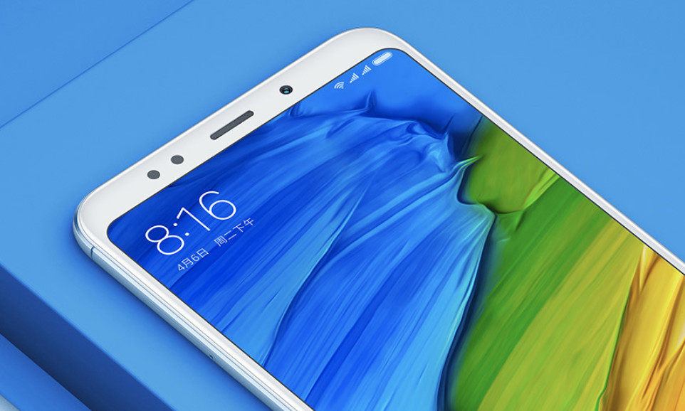 redmi note 5