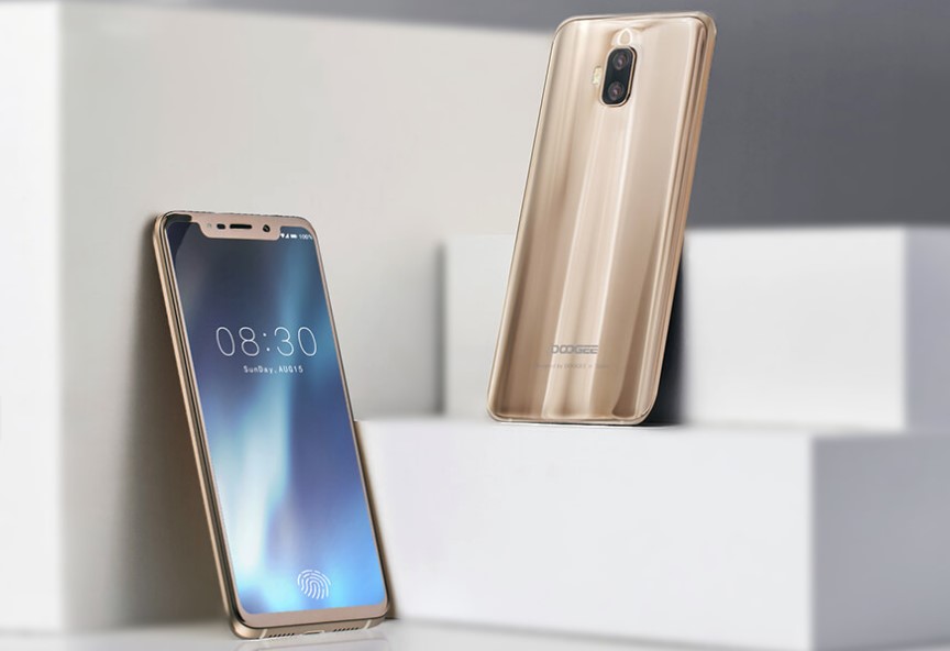 Doogee V