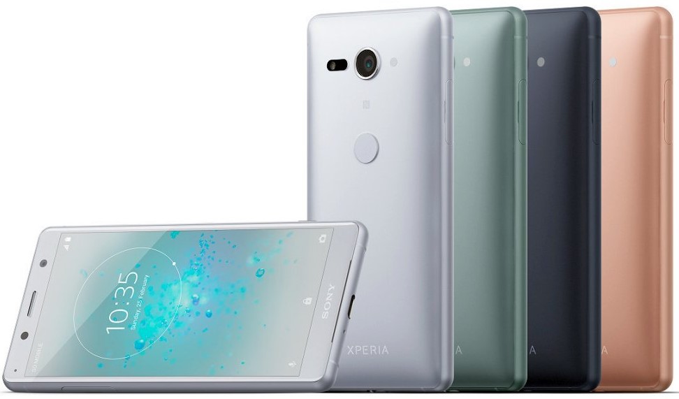 xperia XZ2 compact