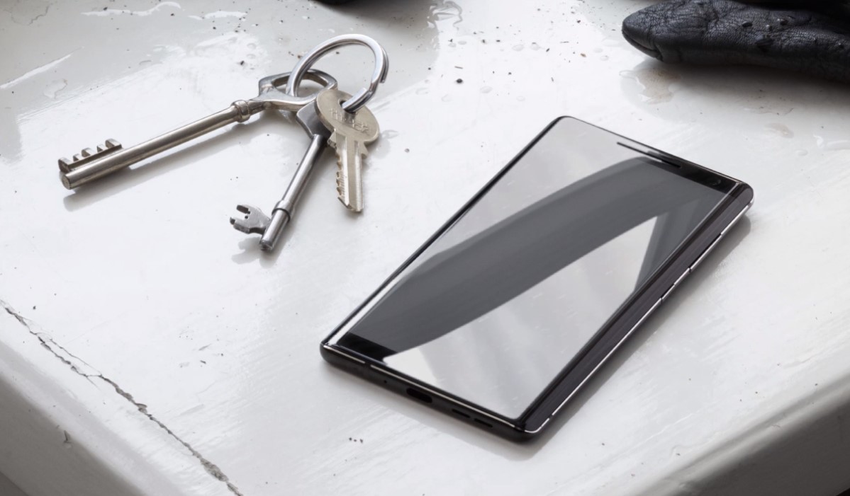 Nokia 8 sirocco