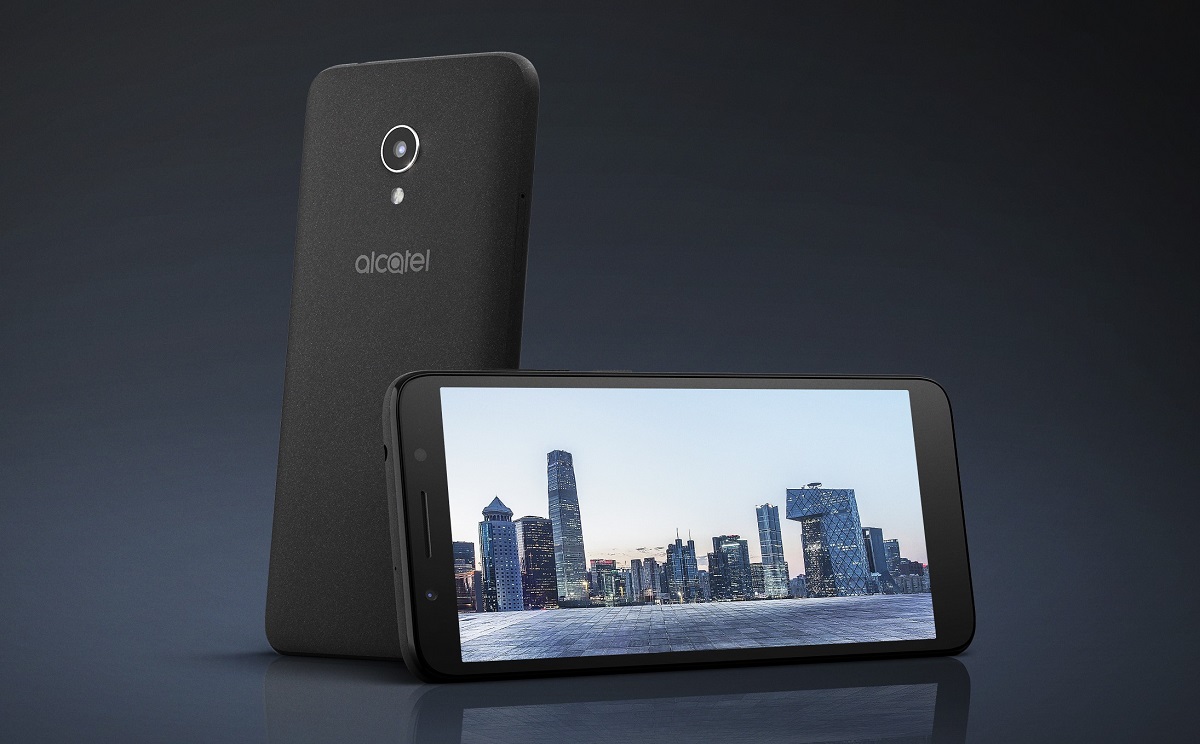 alcatel 1X