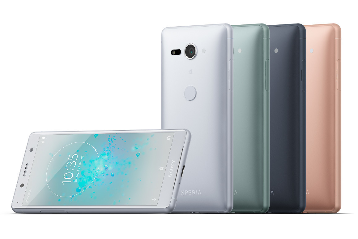 Sony Xperia XZ2