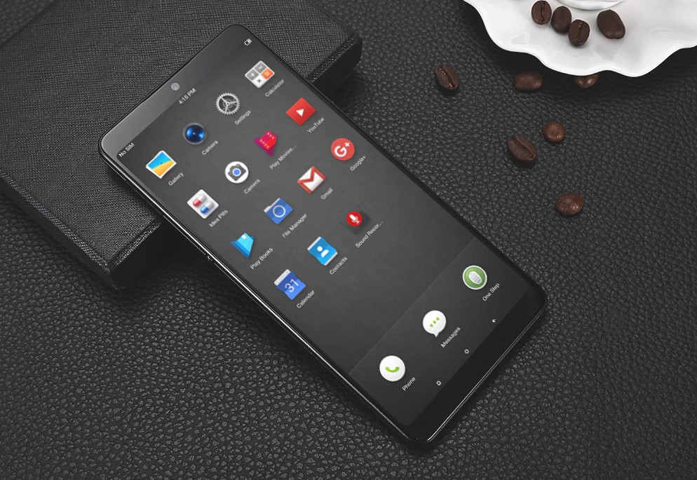 Smartisan Nut Pro 2