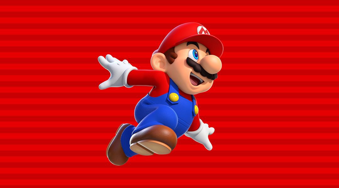 super mario run