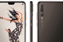 huawei P20