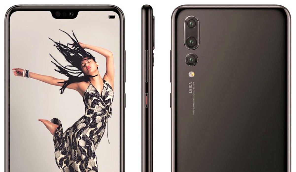 huawei P20