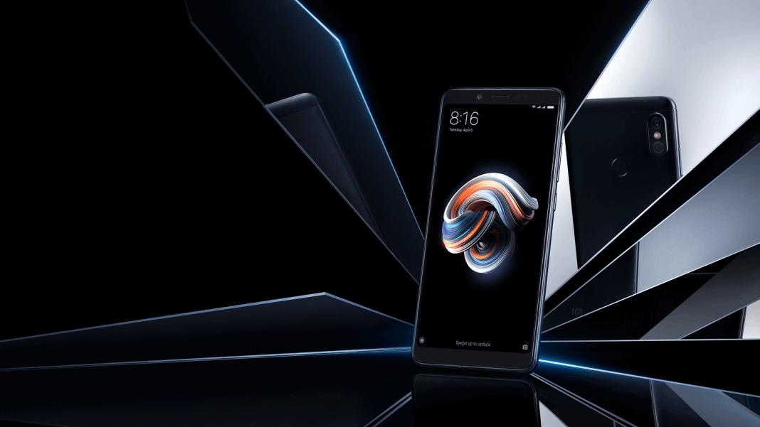 redmi note 5 pro