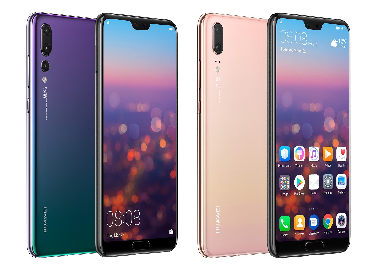 huawei P20 Pro
