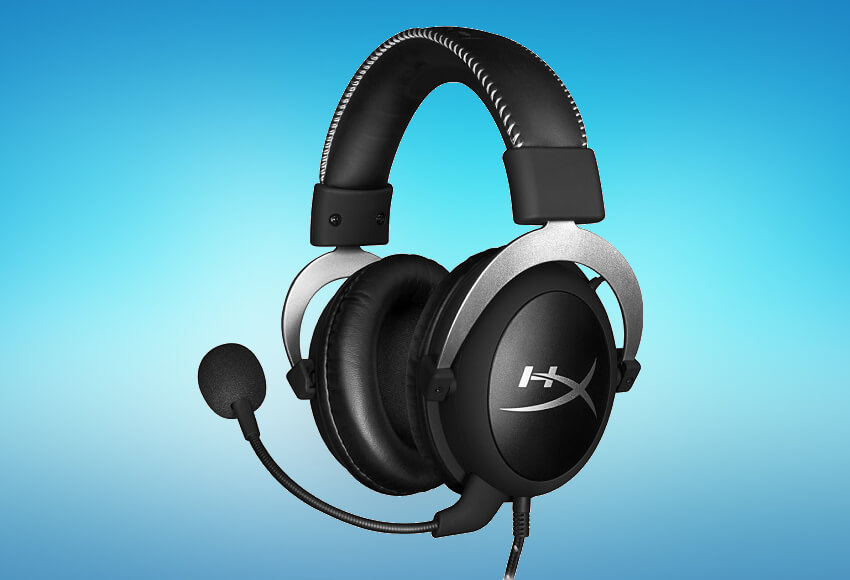 Kingston HyperX Cloud