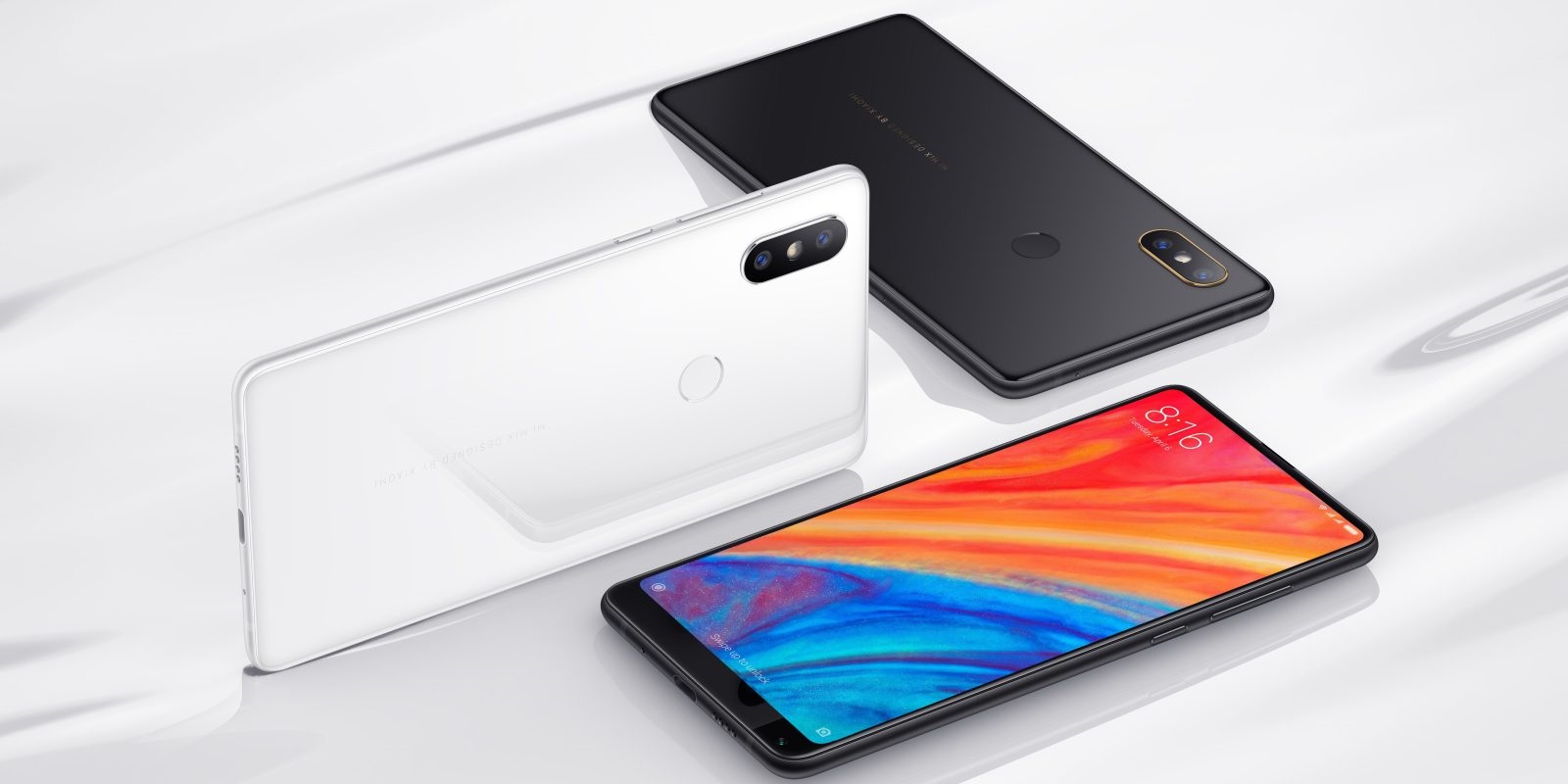 Xiaomi Mi Mix 2S